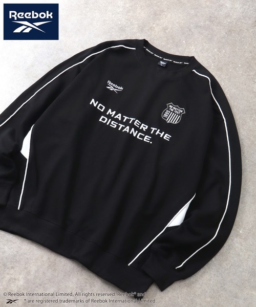 Reebok（リーボック） トレーナー スウェット 「Reebok/リーボック」裏