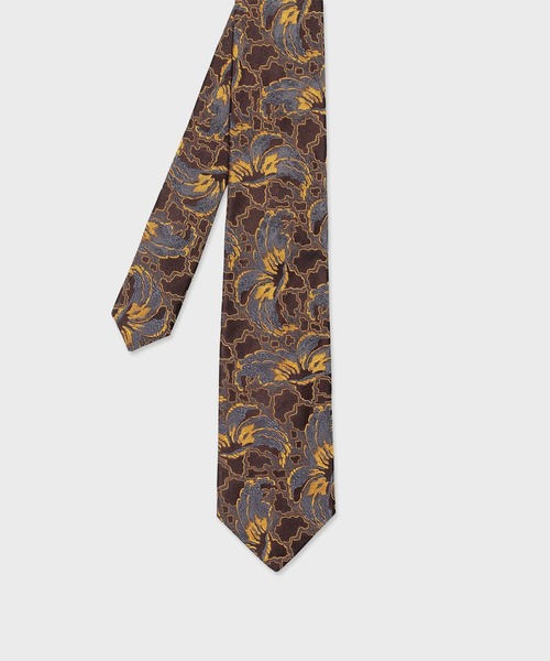 Paul Smith（ポール・スミス） ネクタイ アーティスティックフローラル