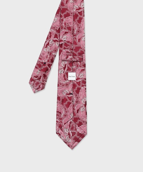 Paul Smith（ポール・スミス） ネクタイ アーティスティックフローラル