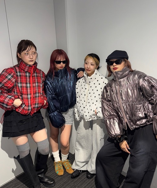 JEANASIS（ジーナシス） ダウンコート ダウンジャケット 「25quee