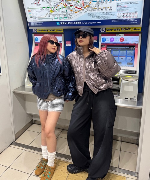 JEANASIS（ジーナシス） ダウンコート ダウンジャケット 「25quee