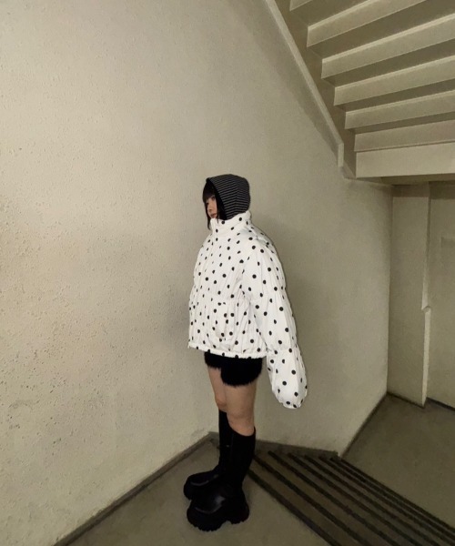 JEANASIS（ジーナシス） ダウンコート ダウンジャケット 「25quee