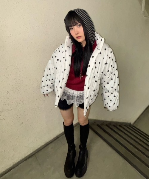 JEANASIS（ジーナシス） ダウンコート ダウンジャケット 「25quee