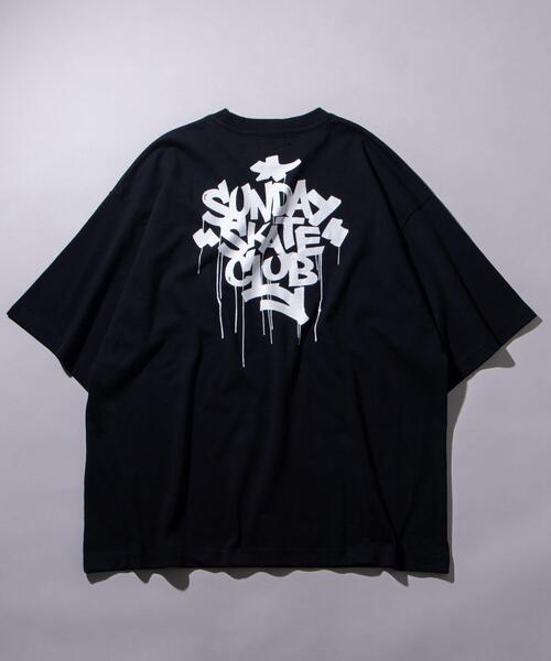 「ZOO YORK」 半袖Tシャツ MEDIUM ホワイト系その他 メンズ_画像7