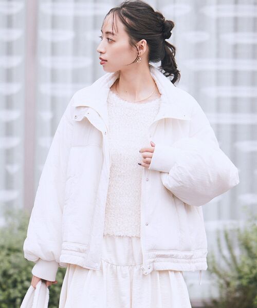 earth music&ecology（アース ミュージック＆エコロジー） ダウン