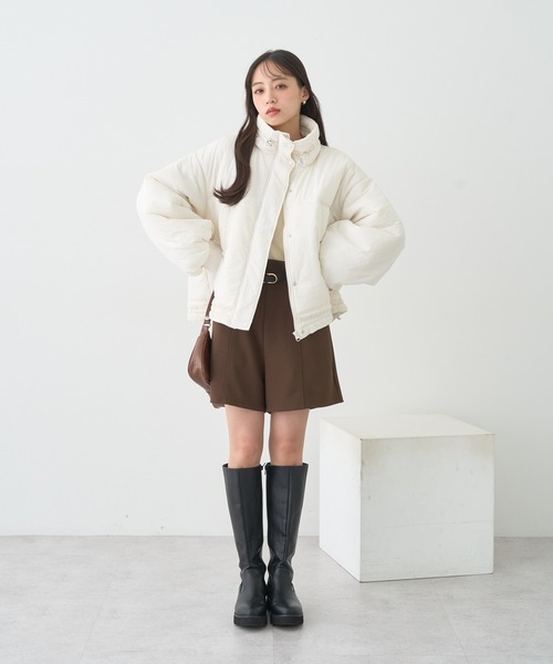 earth music&ecology（アース ミュージック＆エコロジー） ダウン