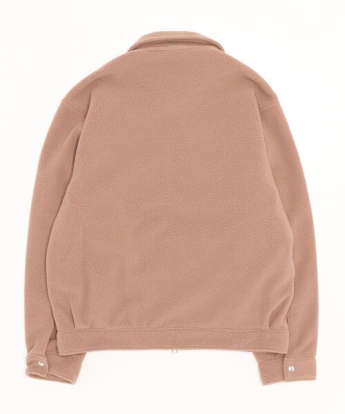 「UNITED ARROWS & SONS」 ジップアップブルゾン M オリーブ メンズ_画像2