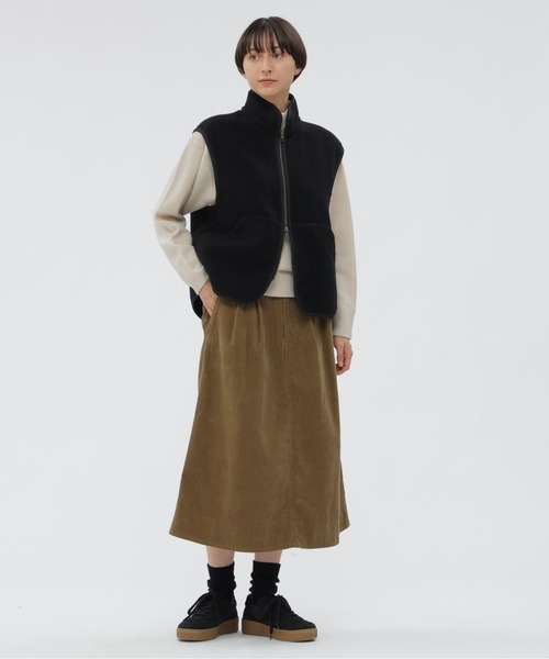 MHL.（エムエイチエル） ブルゾン アウター SOFT WOOL FLEECE