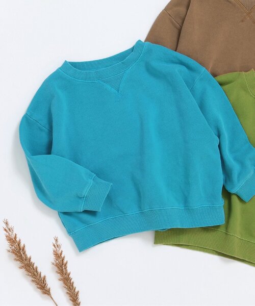 BREEZE（ブリーズ） トレーナー 「ジュニア対応」カラバリ製品染め