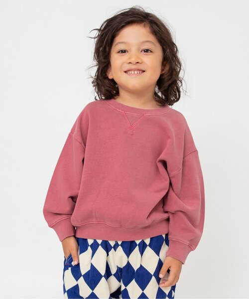 BREEZE（ブリーズ） トレーナー 「ジュニア対応」カラバリ製品染め