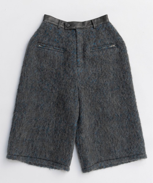 MAISON SPECIAL（メゾンスペシャル） パンツ Mohair Shaggy Shorts