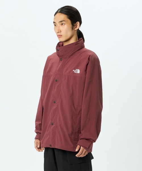THE NORTH FACE（ザ ノースフェイス） ナイロンブルゾン S ブラウン