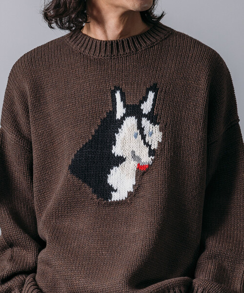 FREAK'S STORE（フリークスストア） セーター ニット 限定展開