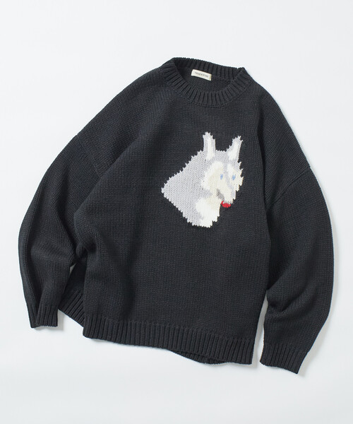 FREAK'S STORE（フリークスストア） セーター ニット 限定展開
