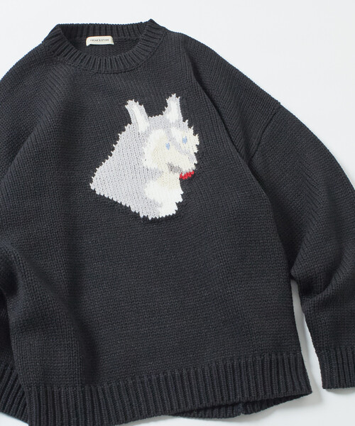 FREAK'S STORE（フリークスストア） セーター ニット 限定展開