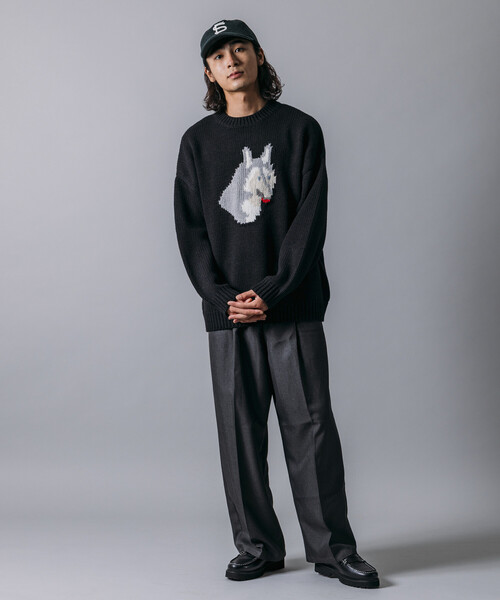 FREAK'S STORE（フリークスストア） セーター ニット 限定展開