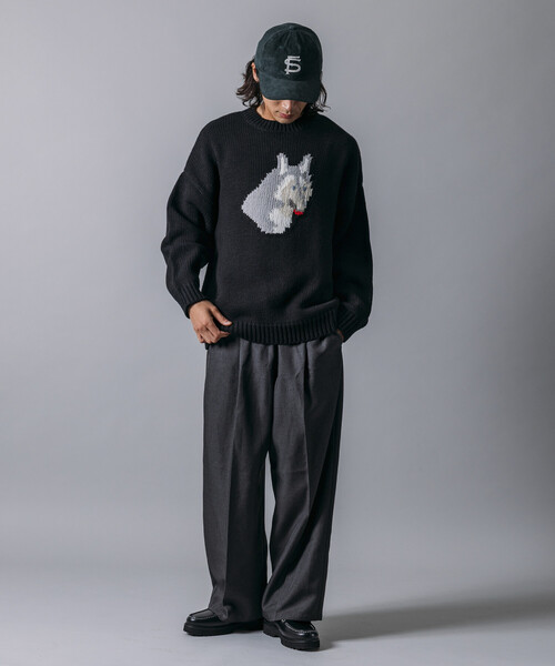 FREAK'S STORE（フリークスストア） セーター ニット 限定展開