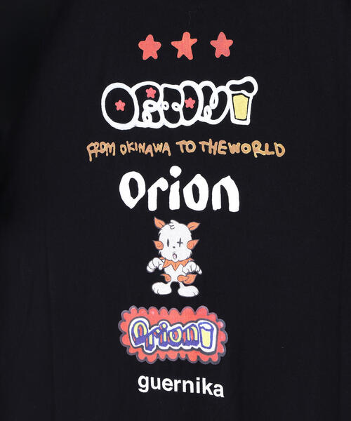 ROYAL FLASH（ロイヤルフラッシュ） tシャツ guernika/ゲルニカ/ORION