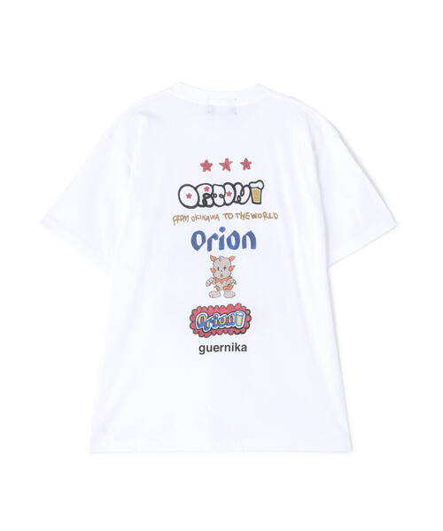 ROYAL FLASH（ロイヤルフラッシュ） tシャツ guernika/ゲルニカ/ORION