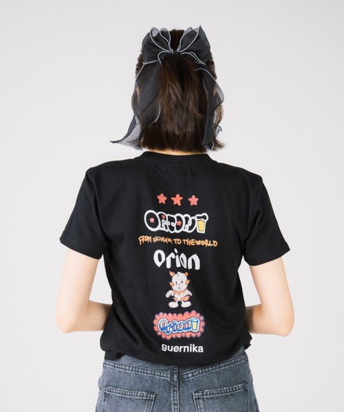 ROYAL FLASH（ロイヤルフラッシュ） tシャツ guernika/ゲルニカ/ORION