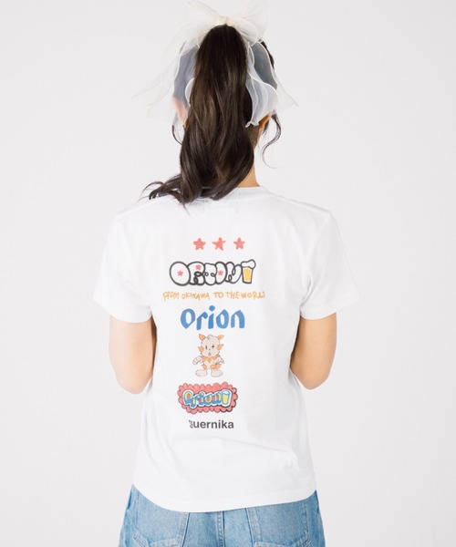 ROYAL FLASH（ロイヤルフラッシュ） tシャツ guernika/ゲルニカ/ORION
