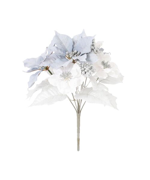 Francfranc（フランフラン） インテリア アートフラワー ポインセチア