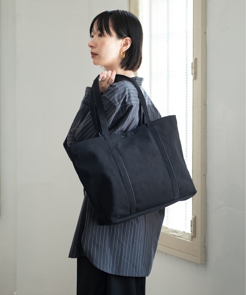 トートバッグ XXXXX トートバッグ 「kuros'オリジナル」エコスエードトートバッグ Mサイズ