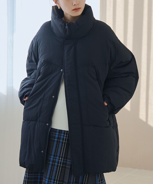 【新品】ダウンコート❤︎ブラック❤︎ 黒❤︎Ｌ ZOZOTOWN Yahoo!店 - ダウンジャケット/コート｜Yahoo!ショッピング