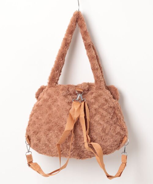 URBAN CHERRY（アーバンチェリー） ショルダー ショルダーバッグ クマ
