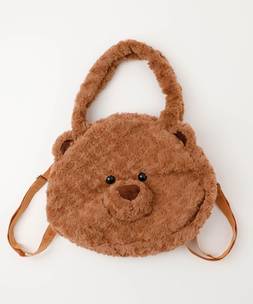 URBAN CHERRY（アーバンチェリー） ショルダー ショルダーバッグ クマ