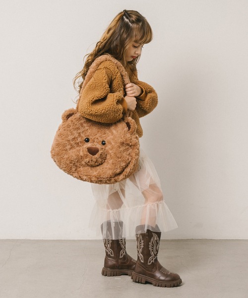 URBAN CHERRY（アーバンチェリー） ショルダー ショルダーバッグ クマ