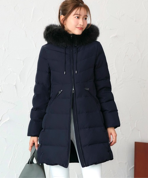 RUIRUE BOUTIQUE（ルイルエブティック） ダウンコート ダウン