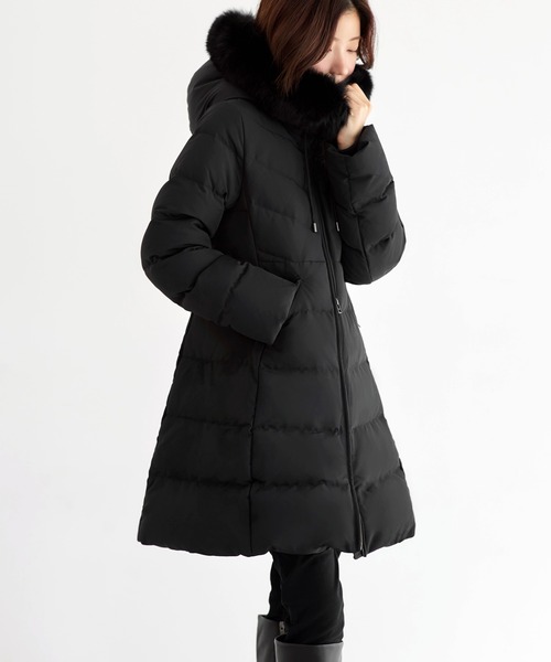 RUIRUE BOUTIQUE（ルイルエブティック） ダウンコート ダウン