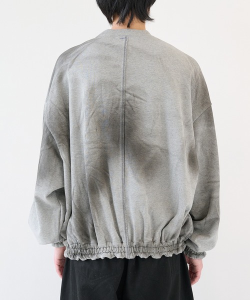 SHINYAKOZUKA（シンヤコヅカ） トレーナー スウェット 「SHINYAKOZUKA