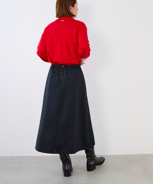 MICA&DEAL（マイカアンドディール） スカート セミフレアスカート「2