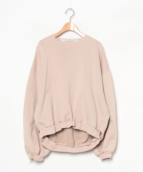 ★週末セール★【1回着用美品】COGTHEBIGSMOKEスウェット BONE COGTHEBIGSMOKE（コグ ザ ビッグスモーク） スウェットカットソー