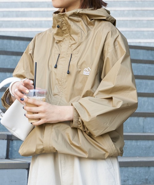 Franklin Climbing（フランクリンクライミング） マウンテンパーカー