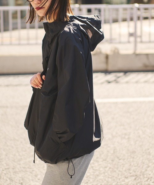 「Franklin Climbing」 マウンテンパーカー MEDIUM キャメル メンズ_画像9