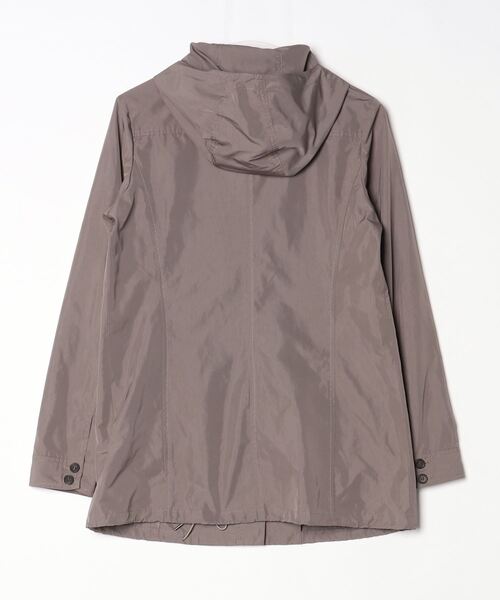 「LAUTREAMONT」 ブルゾン 2 ブラウン レディース_画像2