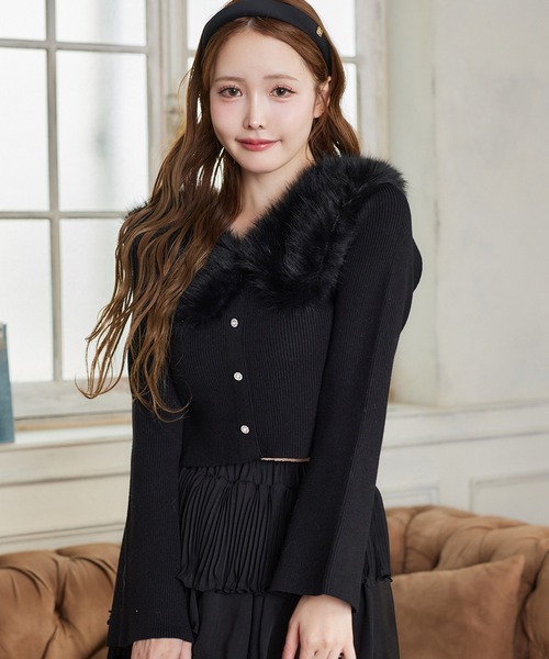 one after another NICE CLAUP ニット セーター 「Holiday collection