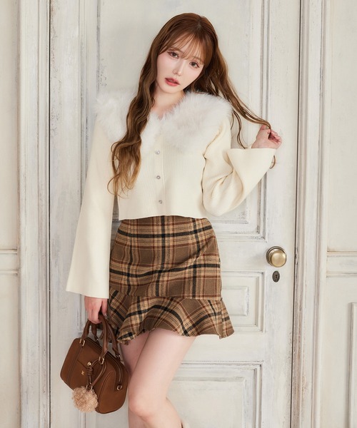 one after another NICE CLAUP ニット セーター 「Holiday collection