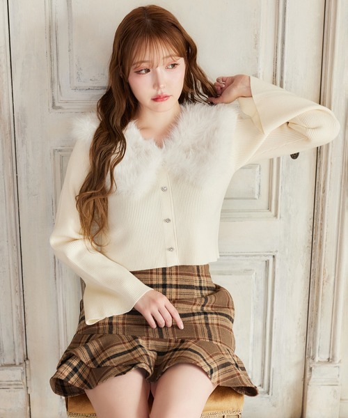 one after another NICE CLAUP ニット セーター 「Holiday collection