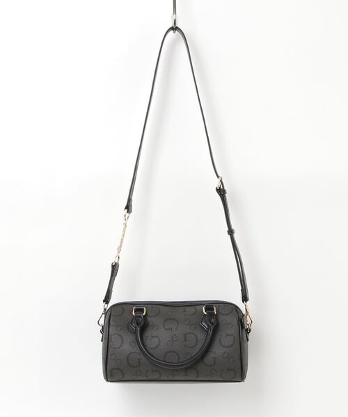 GUESS（ゲス） ショルダーバッグ バッグ WESTER Box Satchel ミニ  