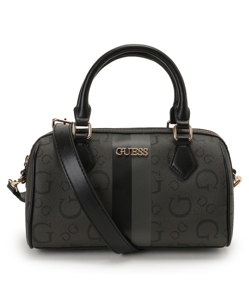 GUESS（ゲス） ショルダーバッグ バッグ WESTER Box Satchel ミニ