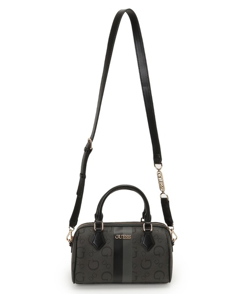 GUESS（ゲス） ショルダーバッグ バッグ WESTER Box Satchel ミニ  