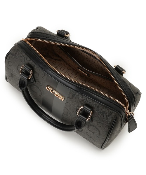 GUESS（ゲス） ショルダーバッグ バッグ WESTER Box Satchel ミニ  