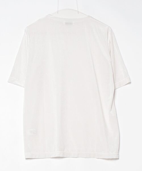 「MARW UNITED ARROWS」 半袖カットソー FREE オフホワイト レディース_画像2