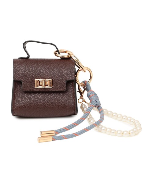 SHIPS Colors（シップスカラーズ） チャーム SHIPS Colors:ミニバッグ