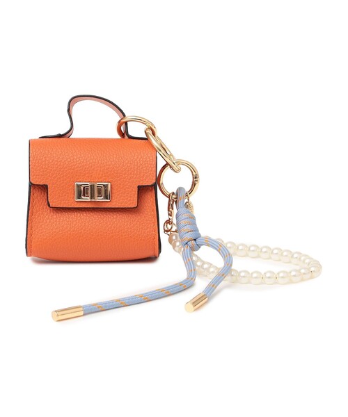 SHIPS Colors（シップスカラーズ） チャーム SHIPS Colors:ミニバッグ