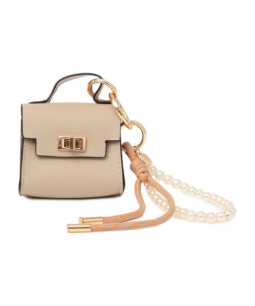 SHIPS Colors（シップスカラーズ） チャーム SHIPS Colors:ミニバッグ